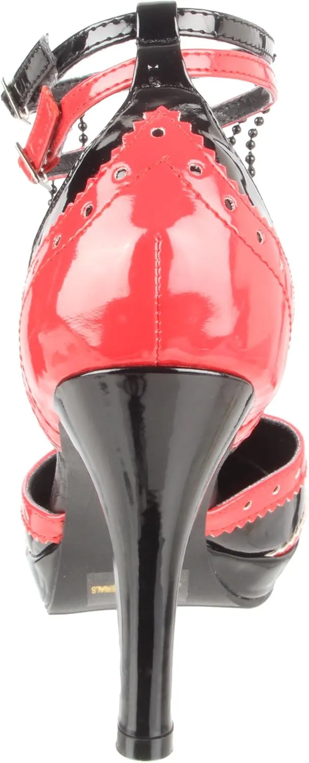 Ellie Shoes Women's 414-Vampyress Pump