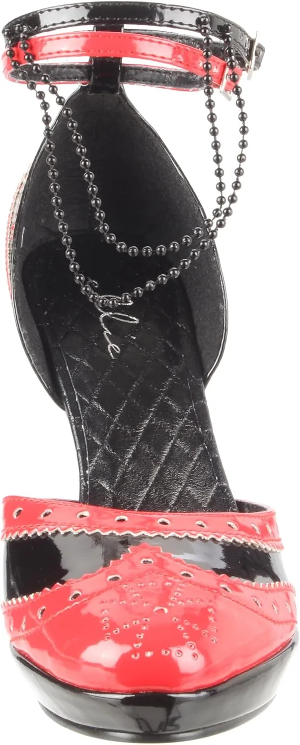 Ellie Shoes Women's 414-Vampyress Pump