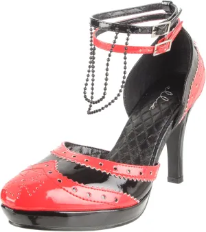 Ellie Shoes Women's 414-Vampyress Pump