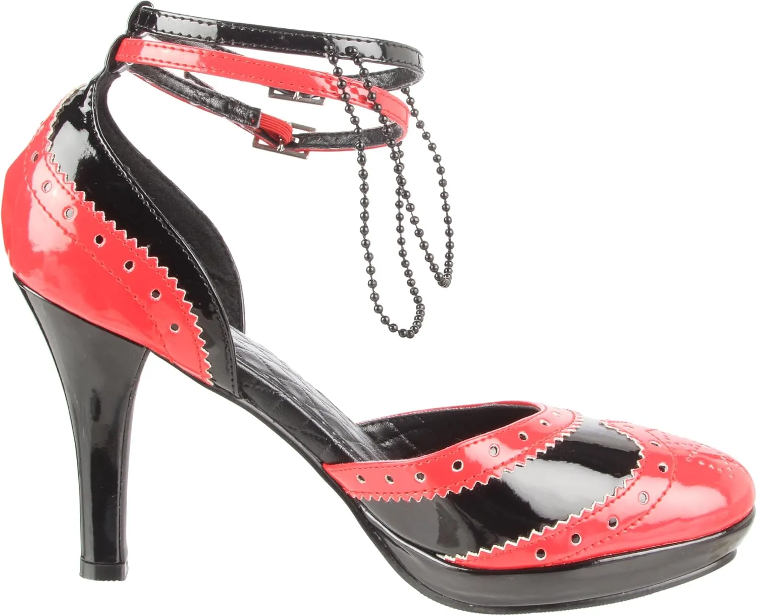 Ellie Shoes Women's 414-Vampyress Pump