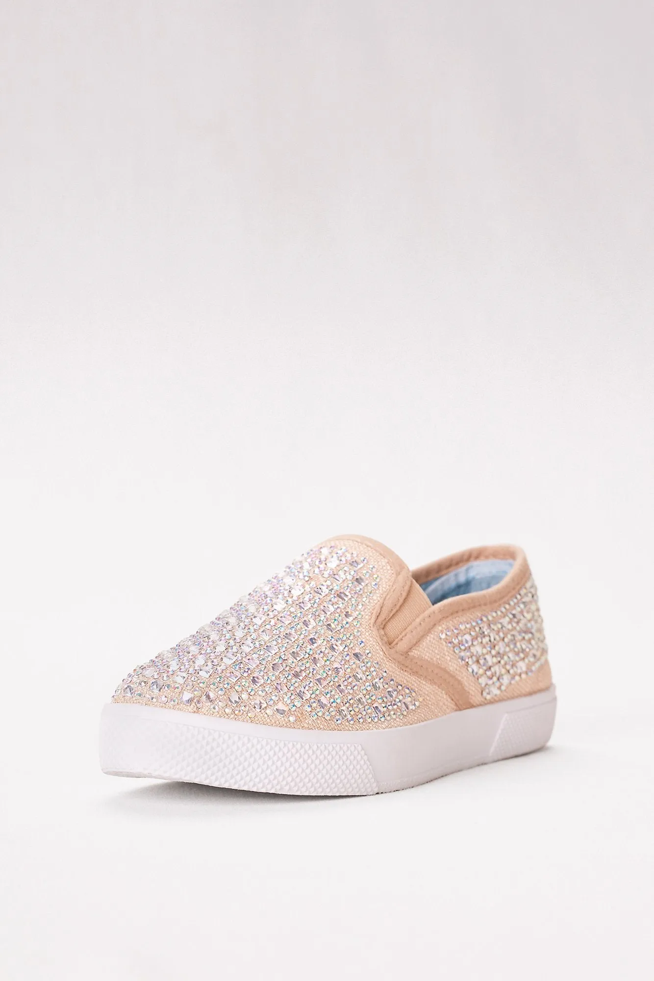 Embellished Slip-On Sneaker