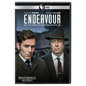 Endeavour: The Complete Seventh Season (Masterpiece)