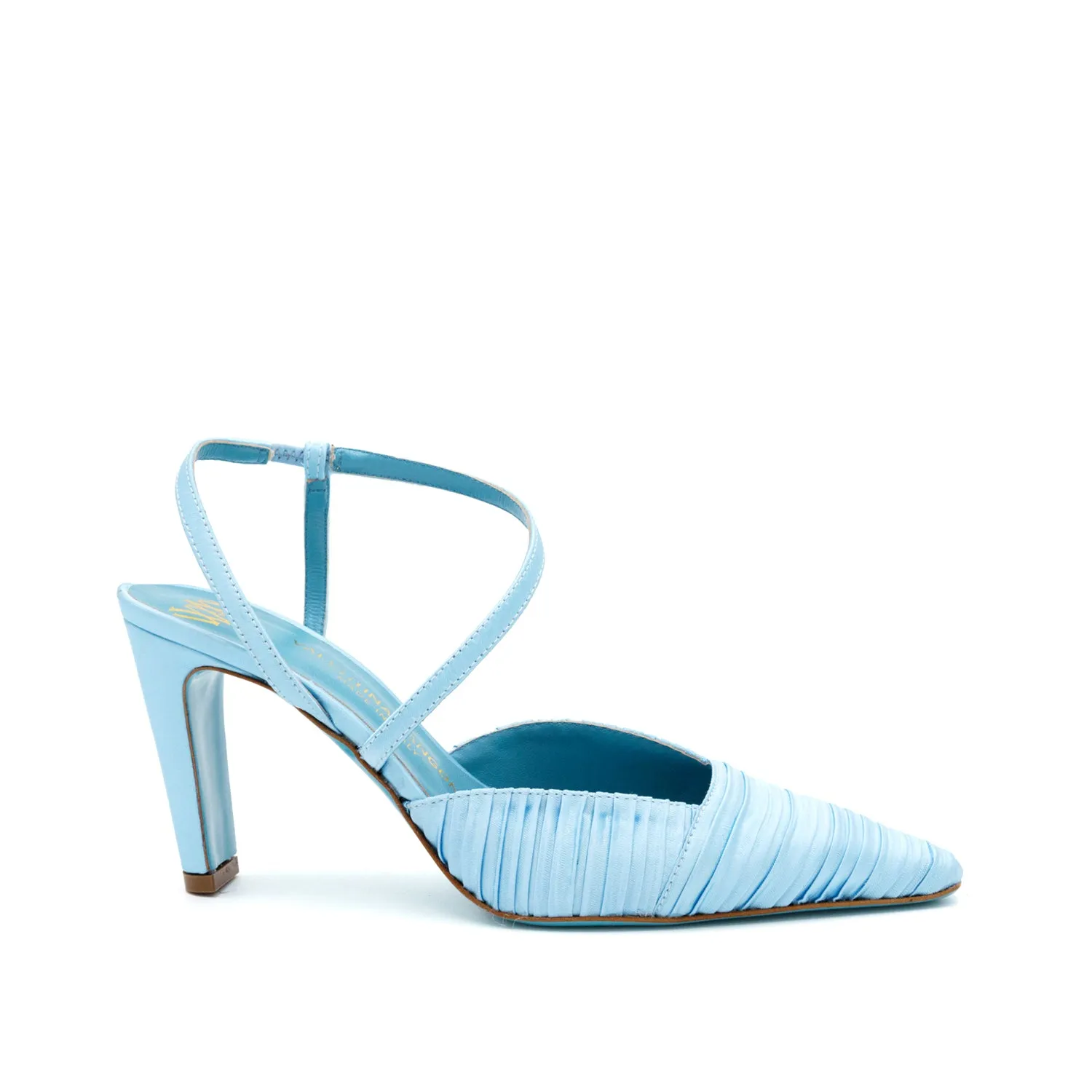 Fidia Ankel Strap Pump