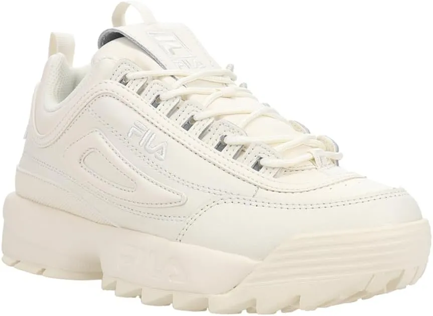 Fila Women's Disruptor Ii Premium Sneaker