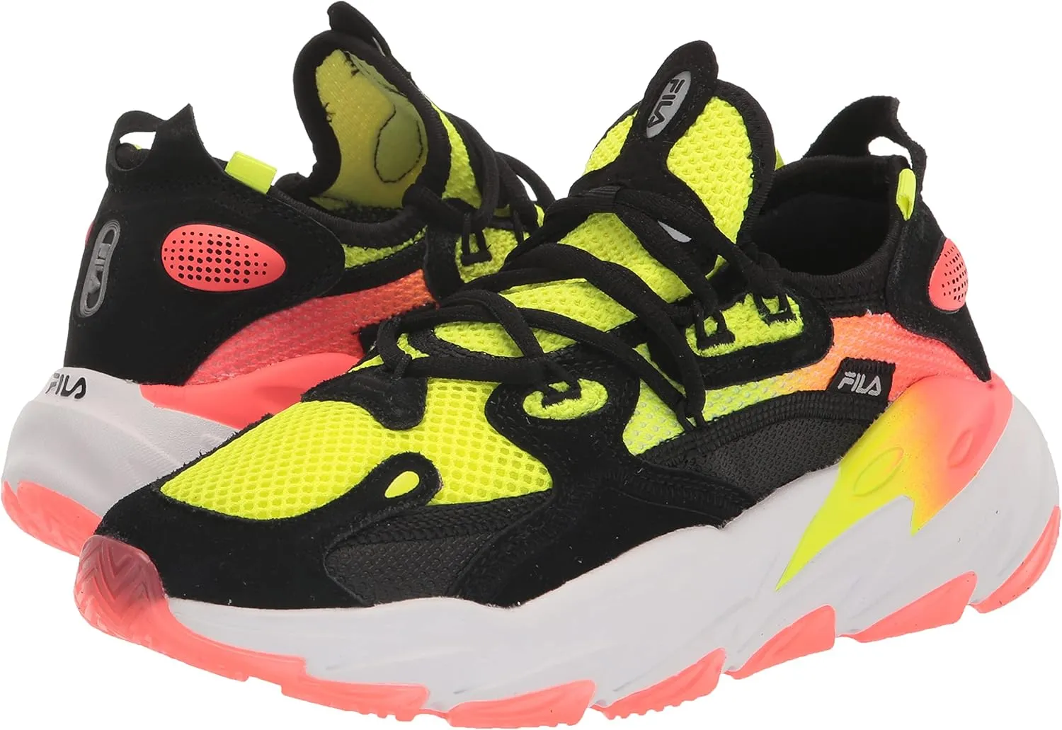Fila Women's Ray Tracer Evo 2 Sneaker