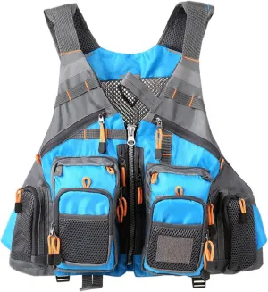 Fishing Life Jackets for Adults,Life Jacket,Multifunction Kayak Fishing Life Jacket,Kayak Life Jackets for Adults Women,Kayak Life Jackets for Adults