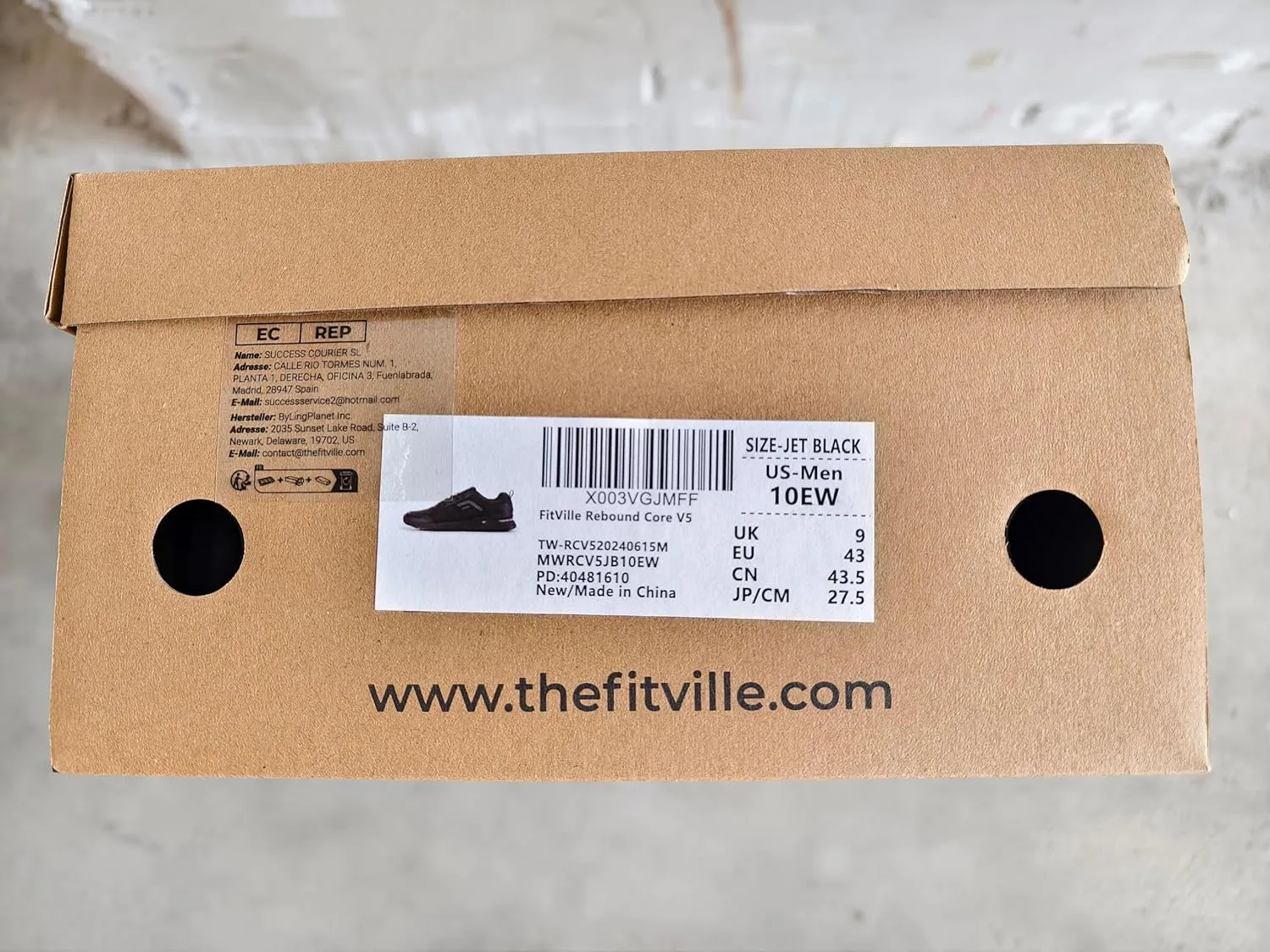 FitVille Diabetic Shoes for Women Wide Width Shoes with Strap Closure Slip-on Sneaker for Wide Feet - Rebound Core V10