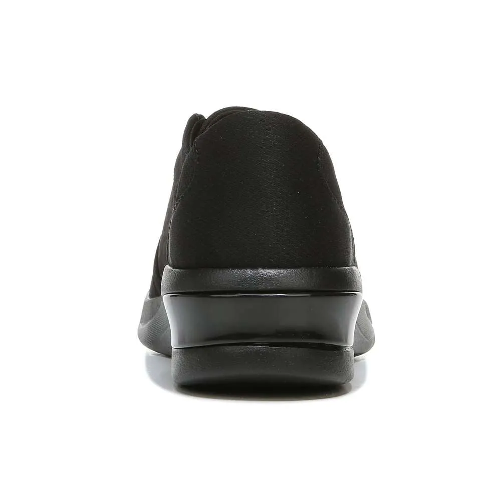 Florence Slip-On Sneaker - Black