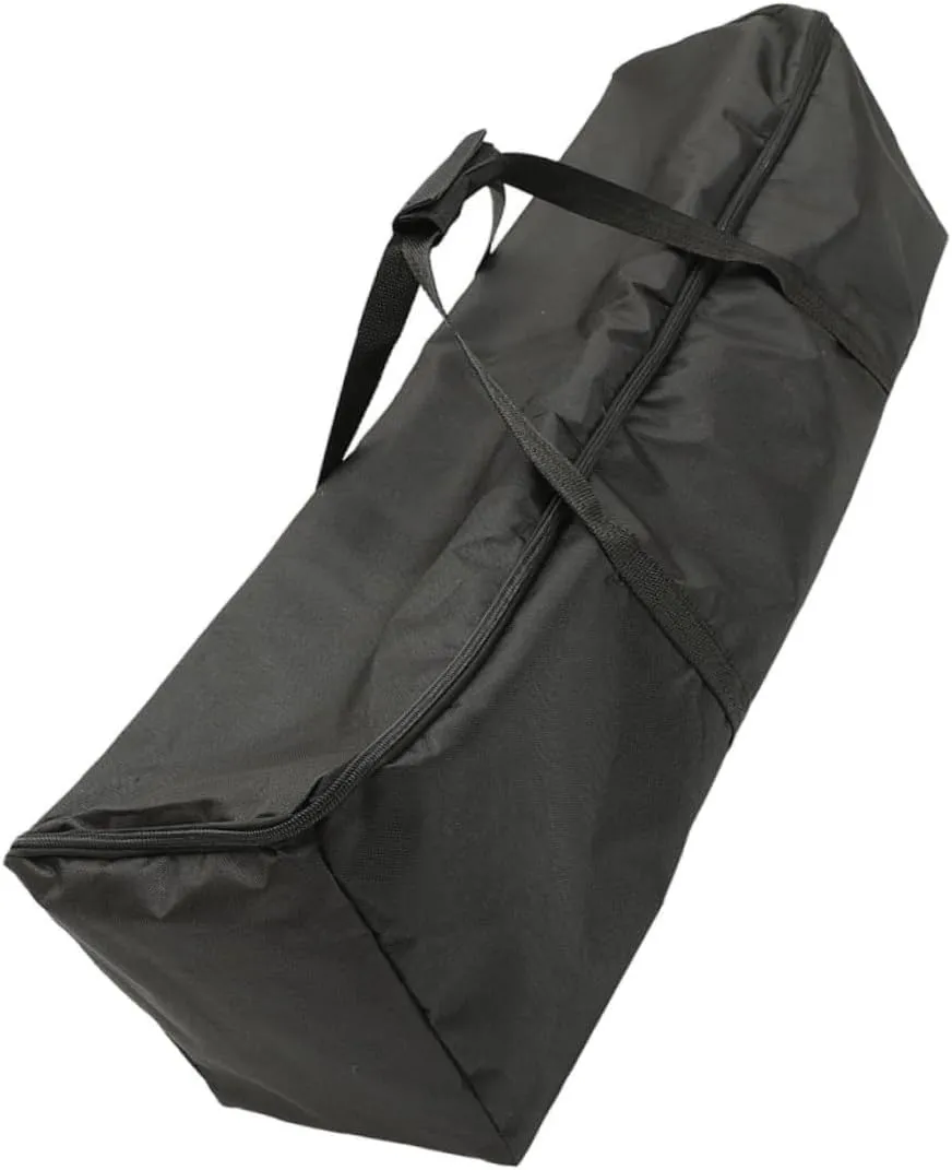 Foldable Duffle Bag for Camping Oxford Cloth Storage Box for Grill Utensils