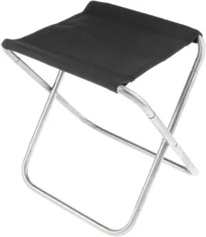 Folding Camping Stool Chair 300LB Durable Capacity