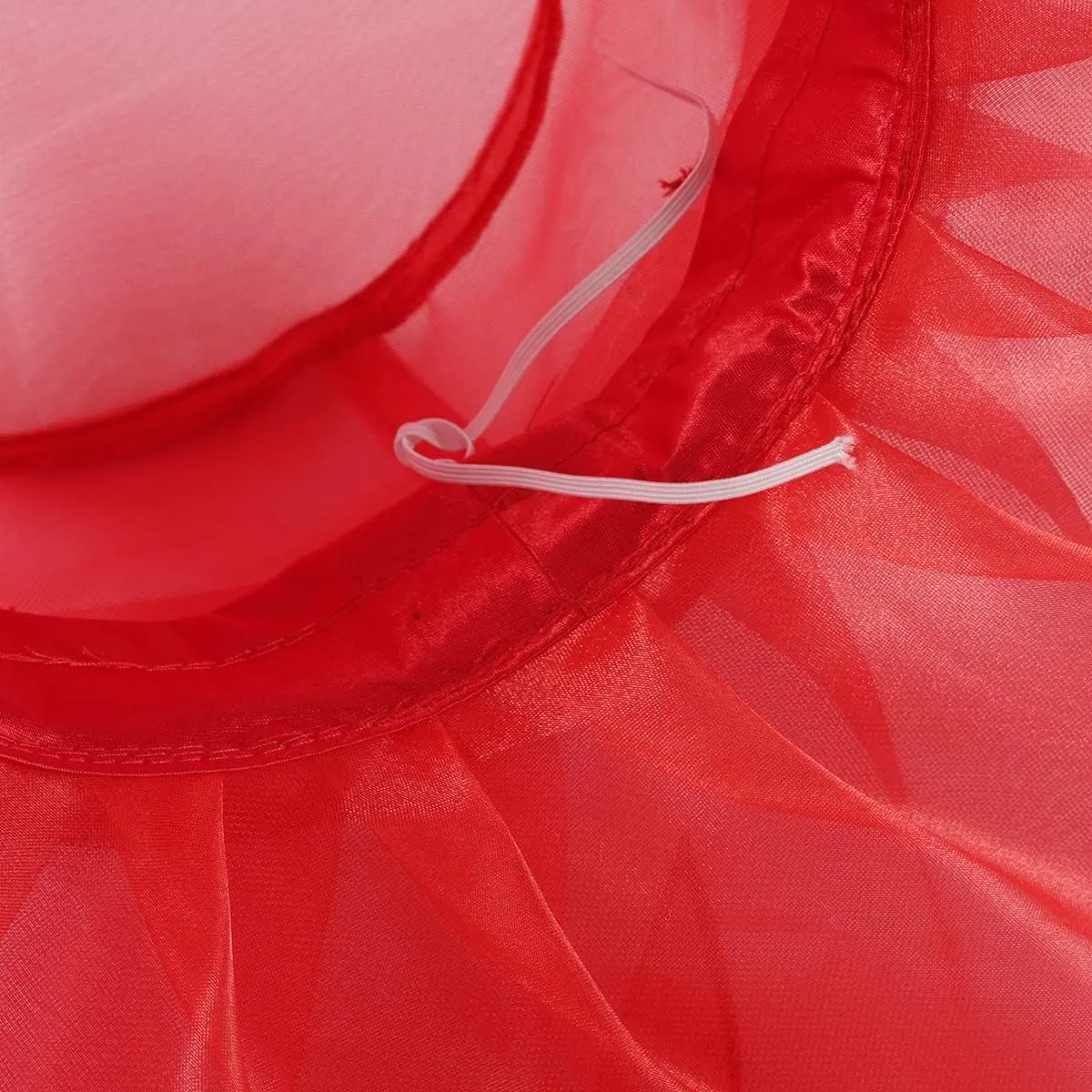 FORBUSITE Derby Church Dress Hat for Women Fascinator Bridal Tea Party Wedding Hat Wide Brim