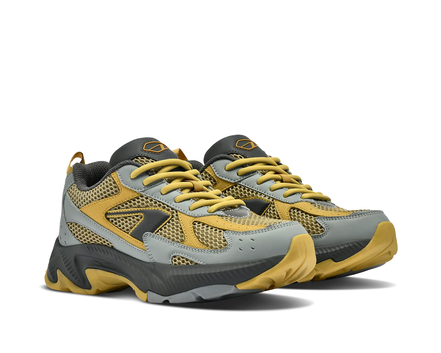 Forma Runner | Dark Grey Mustard | Women