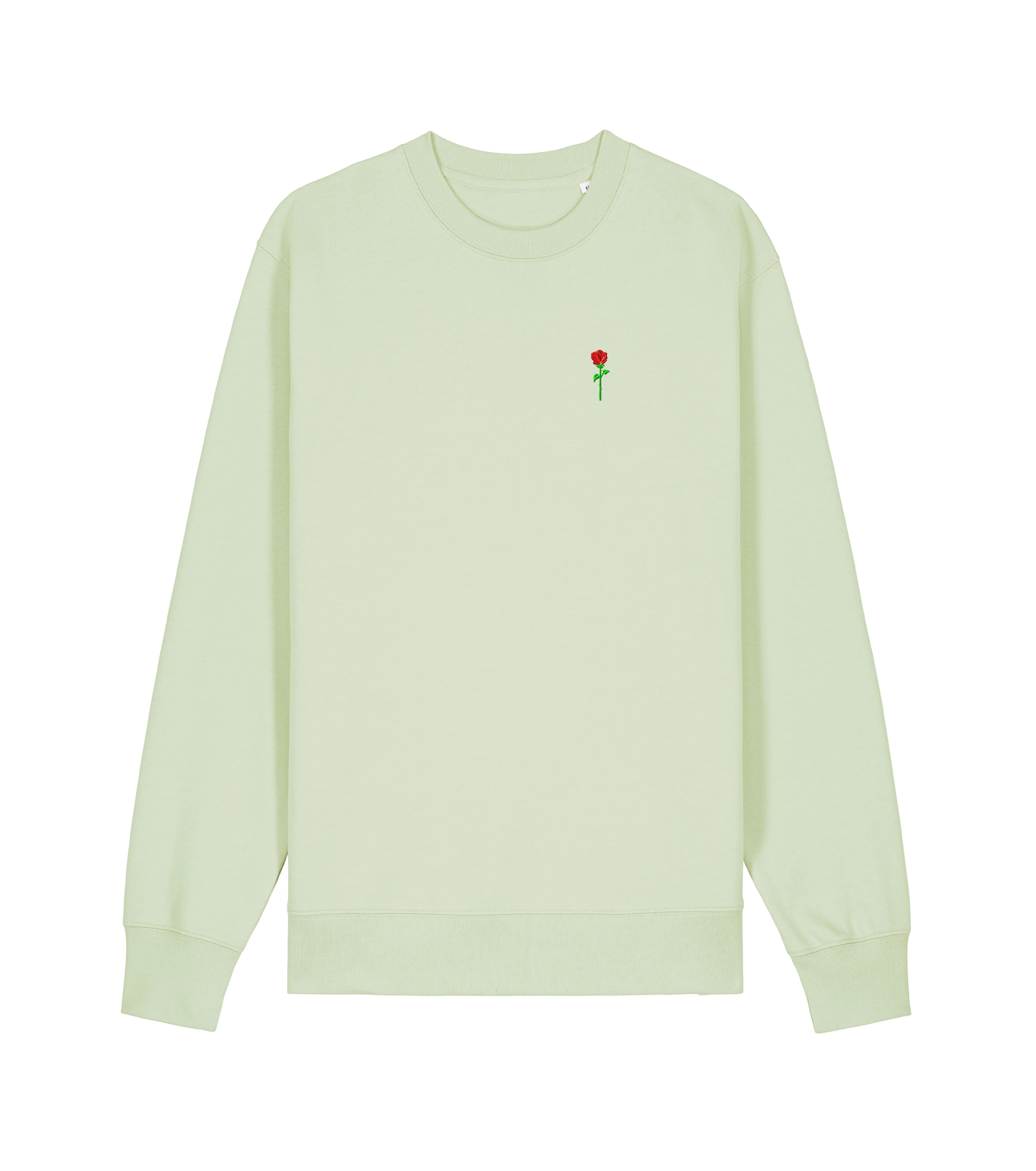 FORTBLAKE WINTER CELADON SWEATSHIRT