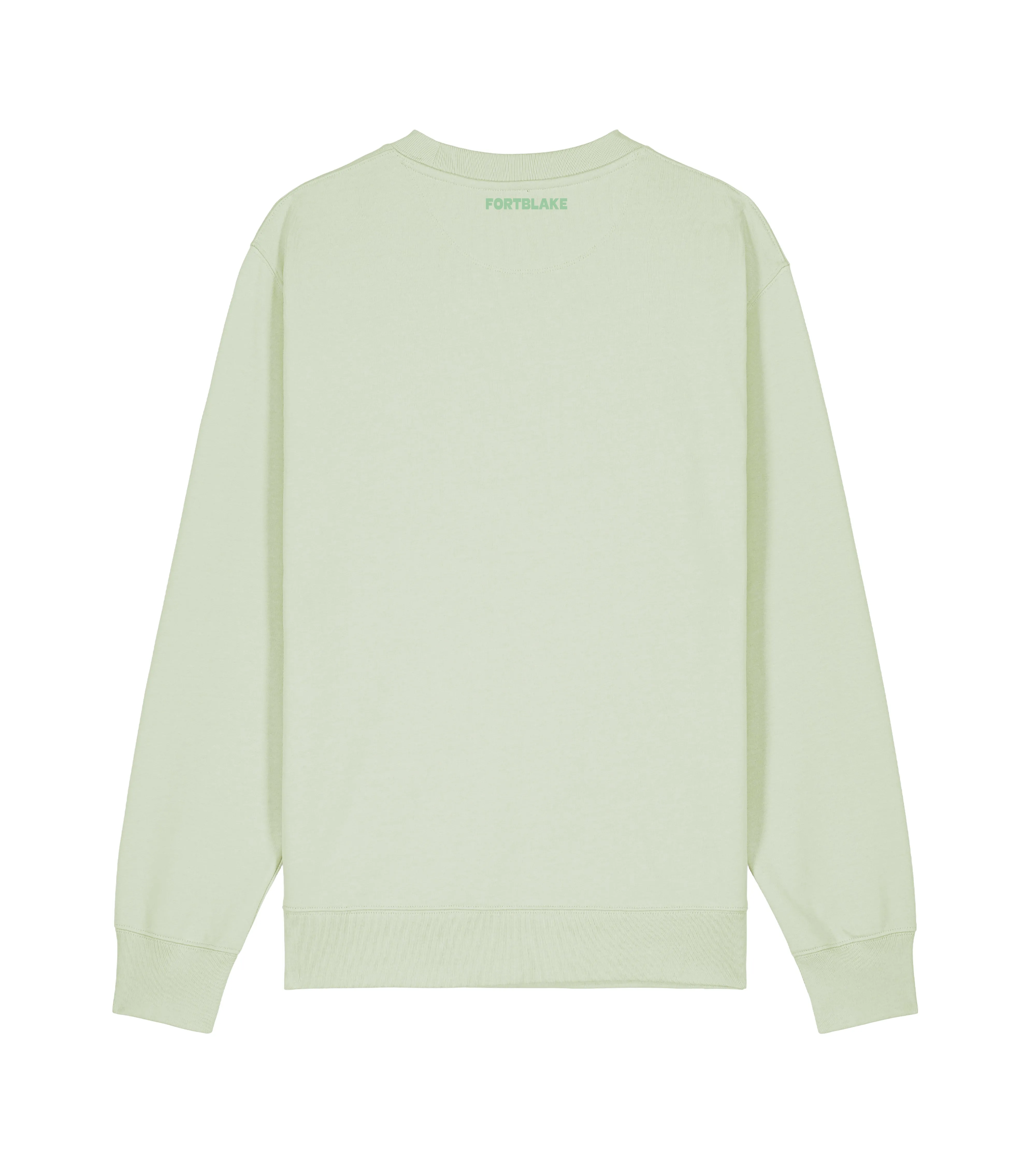 FORTBLAKE WINTER CELADON SWEATSHIRT