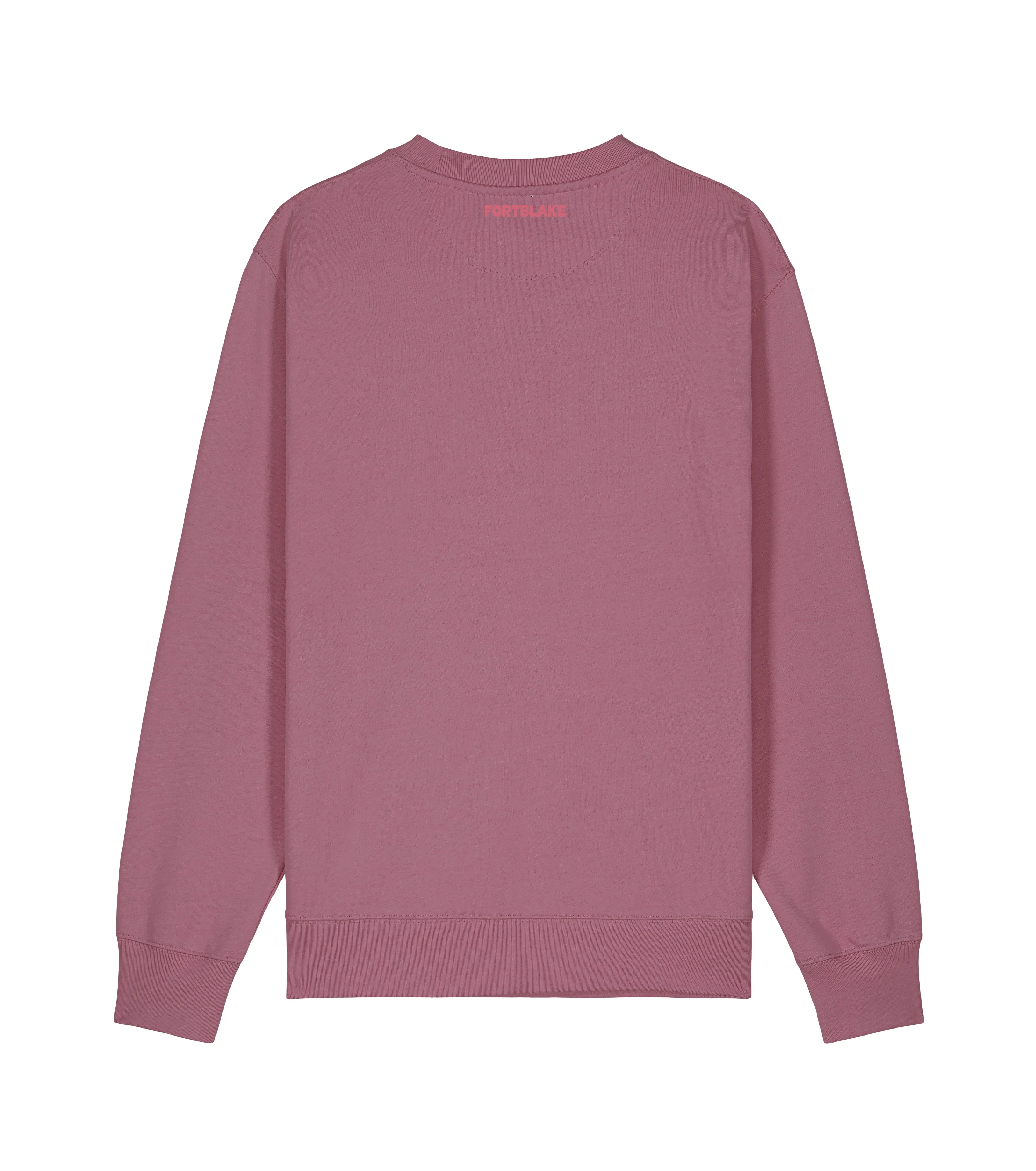 FORTBLAKE WINTER DARK PINK SWEATSHIRT
