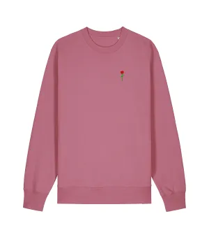 FORTBLAKE WINTER DARK PINK SWEATSHIRT
