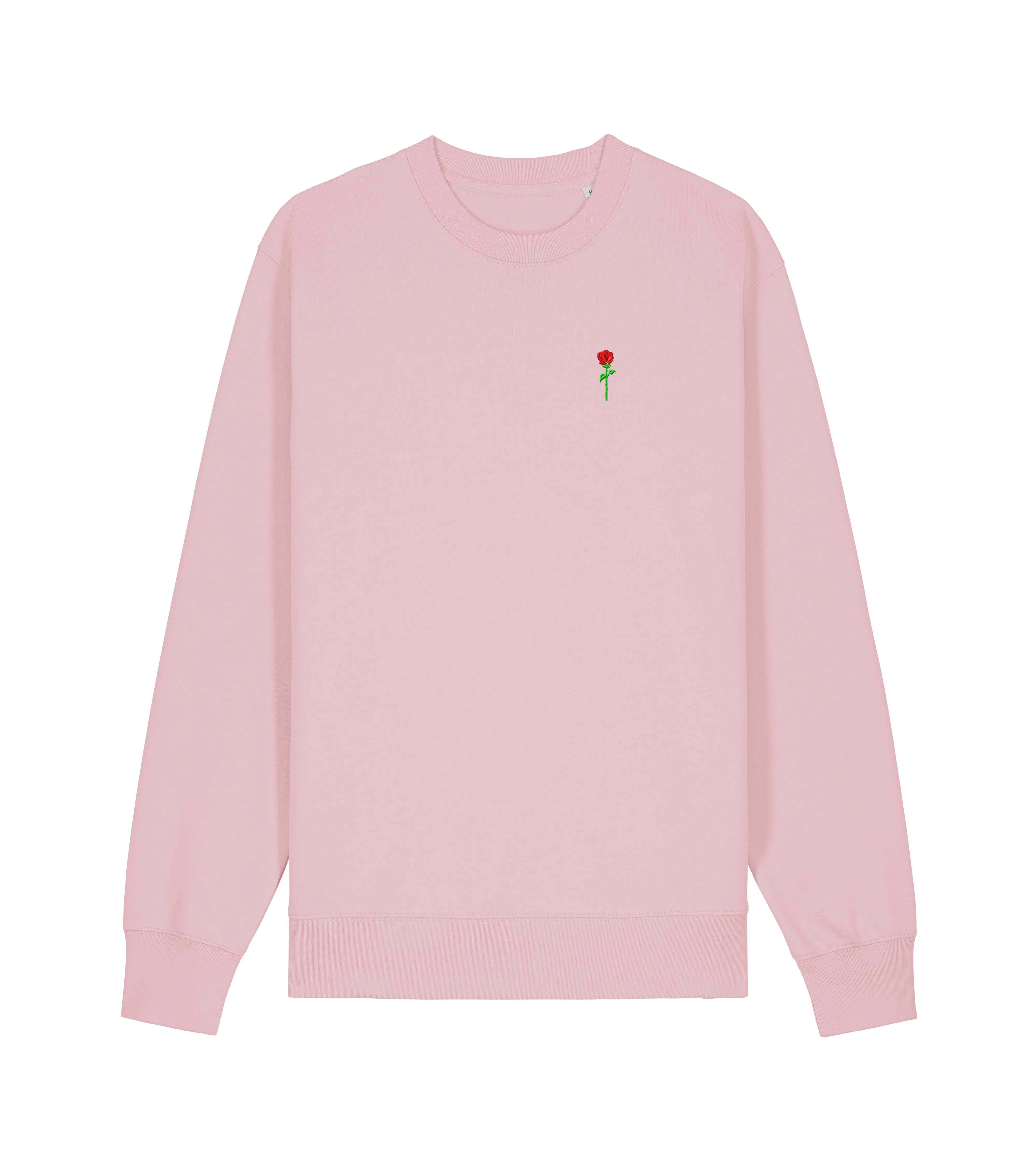 FORTBLAKE WINTER DSOFT PINK SWEATSHIRT