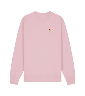 FORTBLAKE WINTER DSOFT PINK SWEATSHIRT