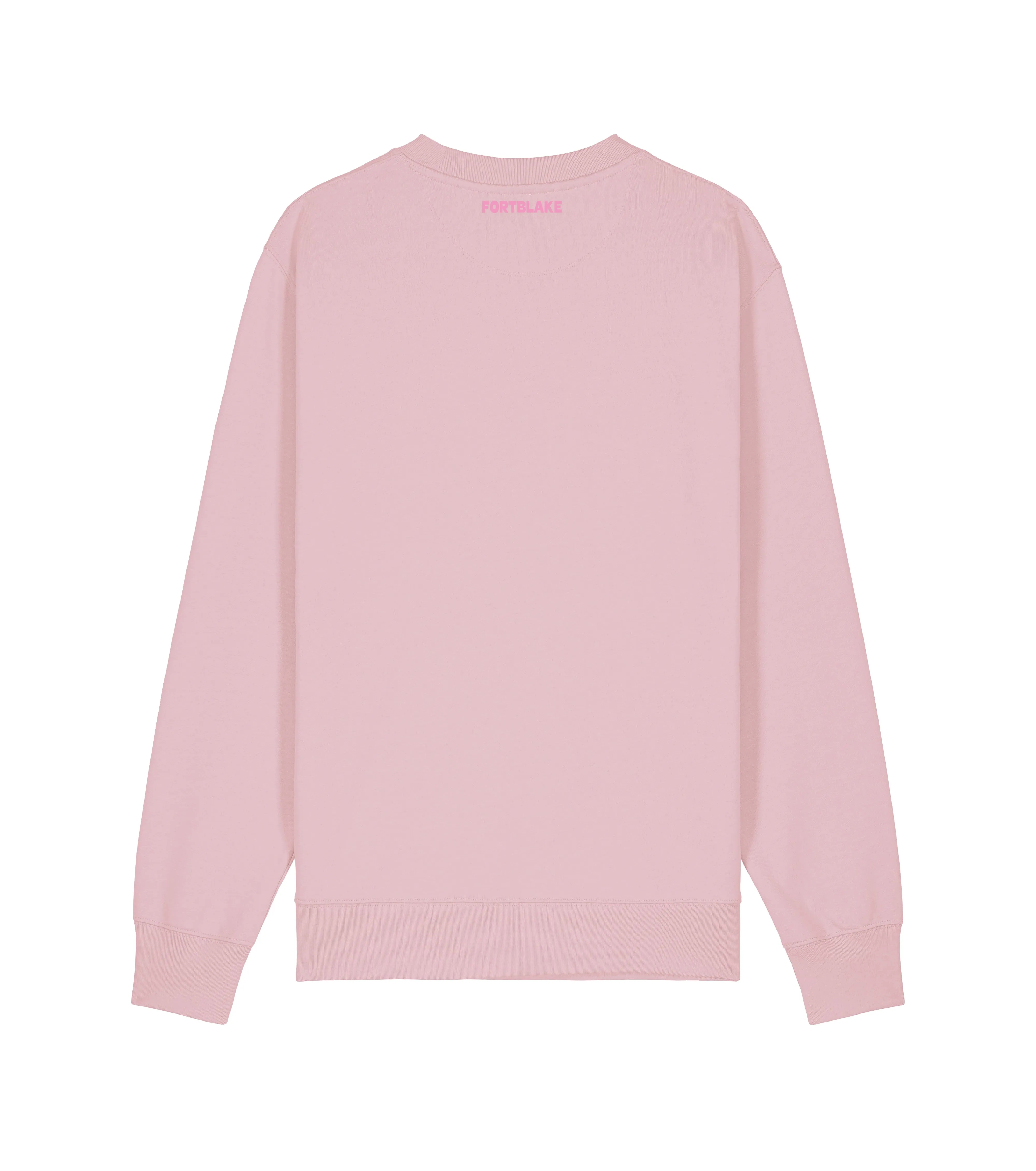 FORTBLAKE WINTER DSOFT PINK SWEATSHIRT