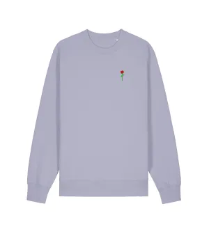 FORTBLAKE WINTER LILAC SWEATSHIRT