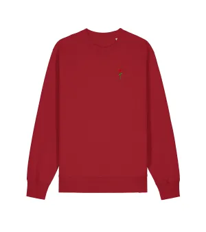FORTBLAKE WINTER RED SWEATSHIRT