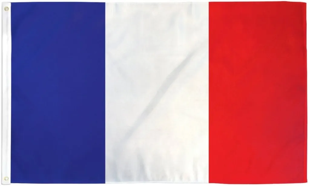 France 3x5ft DuraFlag