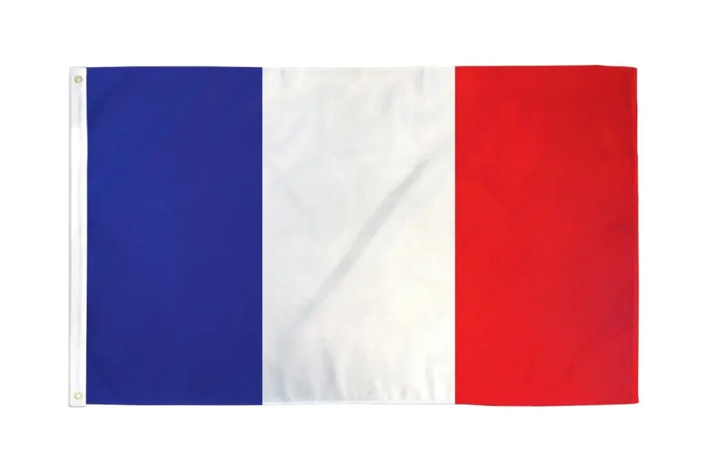 France 3x5ft DuraFlag