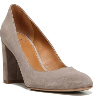 Franco Sarto Aziza Block Heel Pump