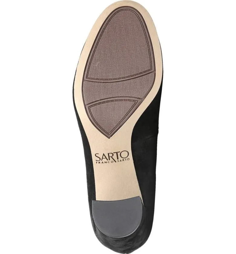 Franco Sarto Aziza Block Heel Pump