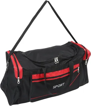 FRCOLOR Luggage Bag Oxford Cloth Packing Organizer Large Duffle Bag for Travel