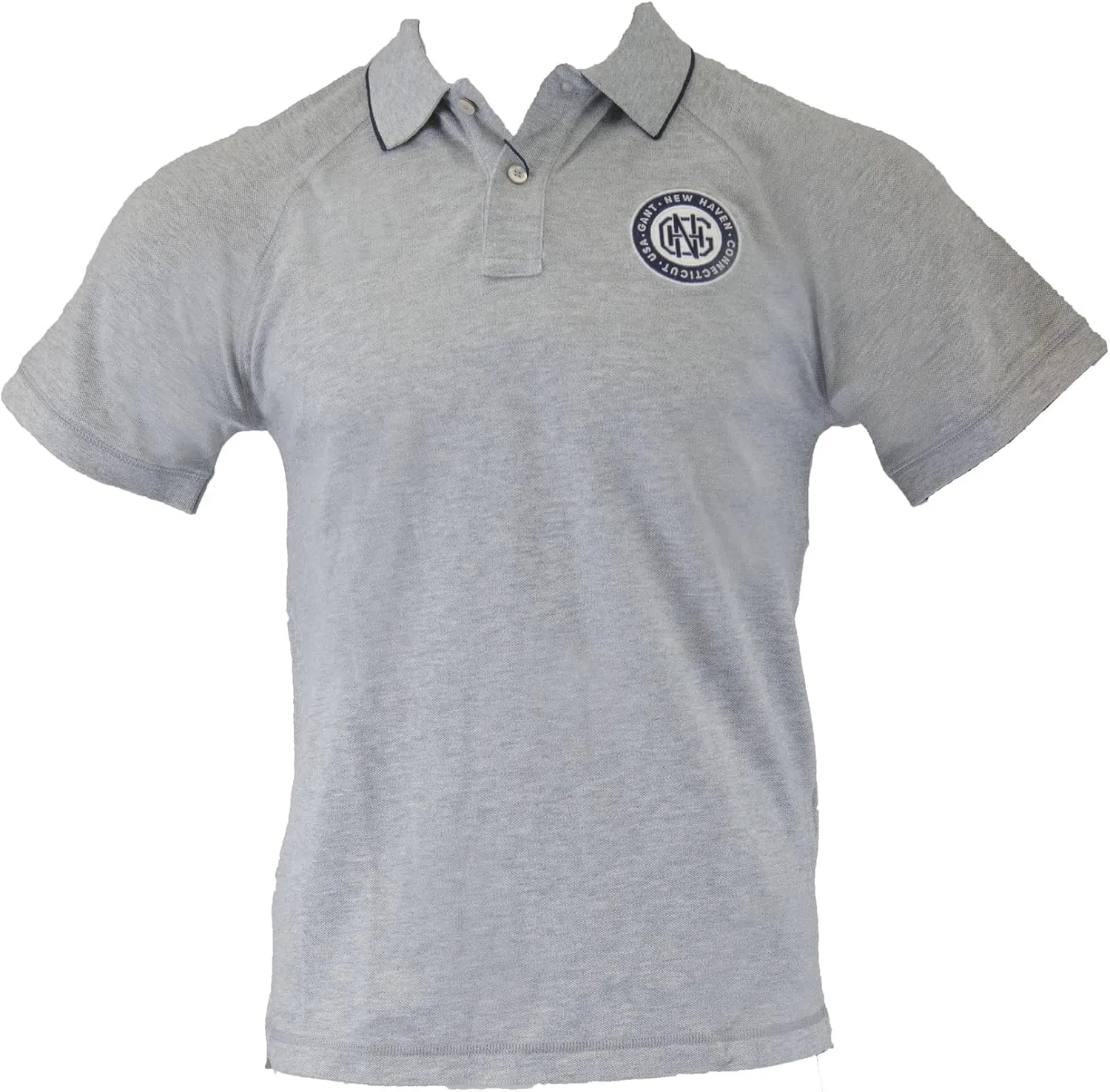 GANT Men's GNH Pique Short Sleeve Rugger Polo (222230)