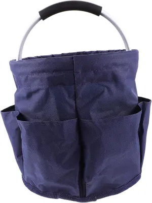 Gardening Hand Tools Holder Tote Bag Oxford Fabric Garden Storage Bag Gardening Tool Organizer Random