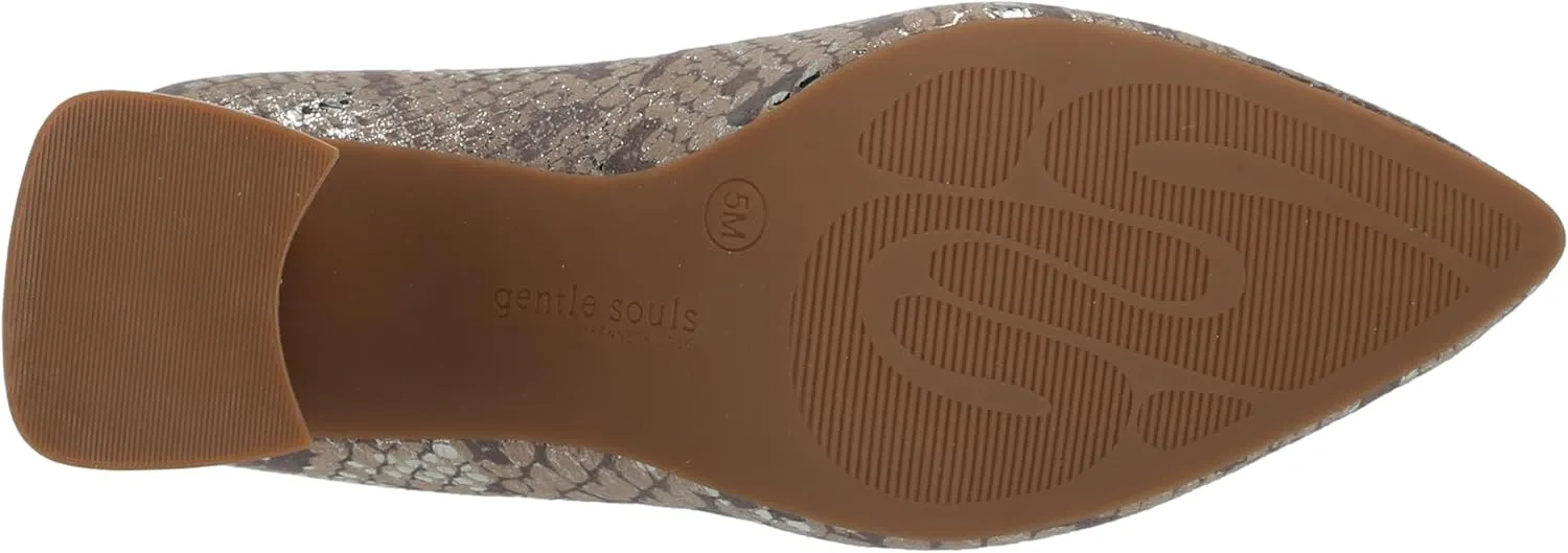 Gentle Souls Women's Dionne Pump