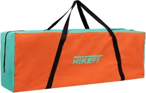 Giant 4-to-Score Game Bag, 47" Heavy-Duty 600D Oxford Fabric,Waterproof&Durable,Easy Transport with Extended Straps,Ideal for Outdoor Fun, BBQs and Camping (Orange&Green)