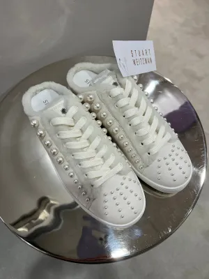 GOLDIE SLIP ON SNEAKER