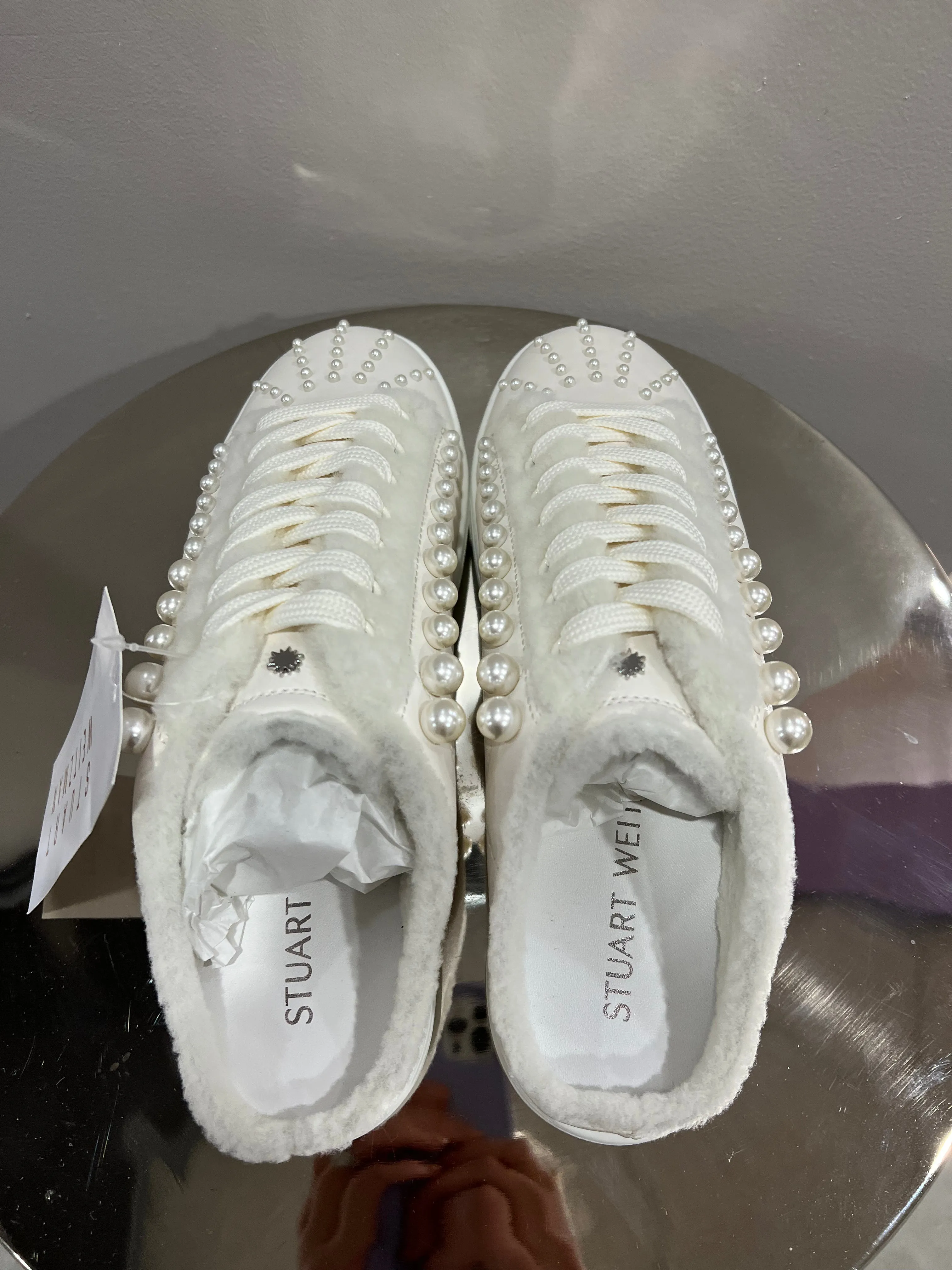 GOLDIE SLIP ON SNEAKER