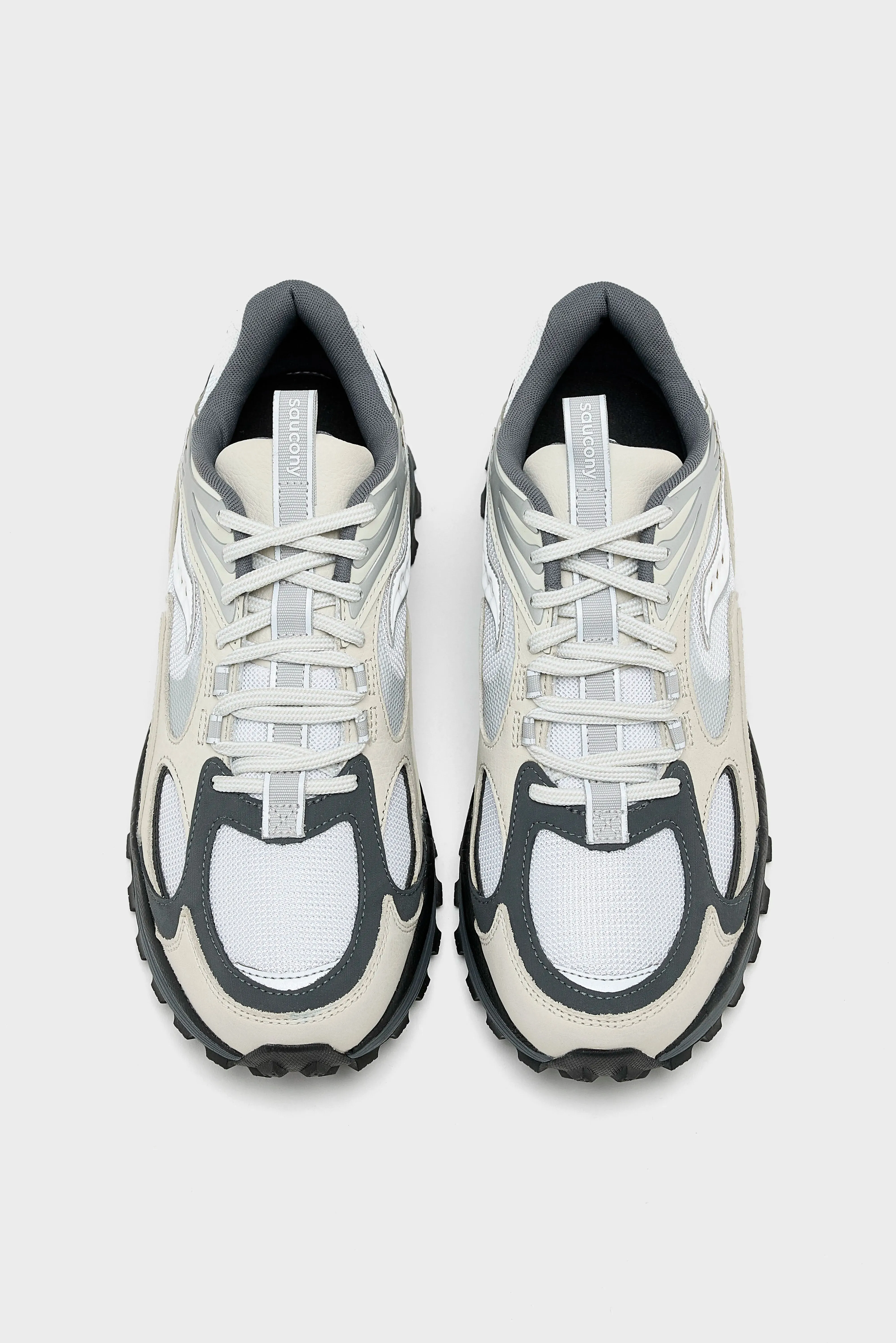Grid Aura X Grey Pack for Men (251 / M / BEIGE)