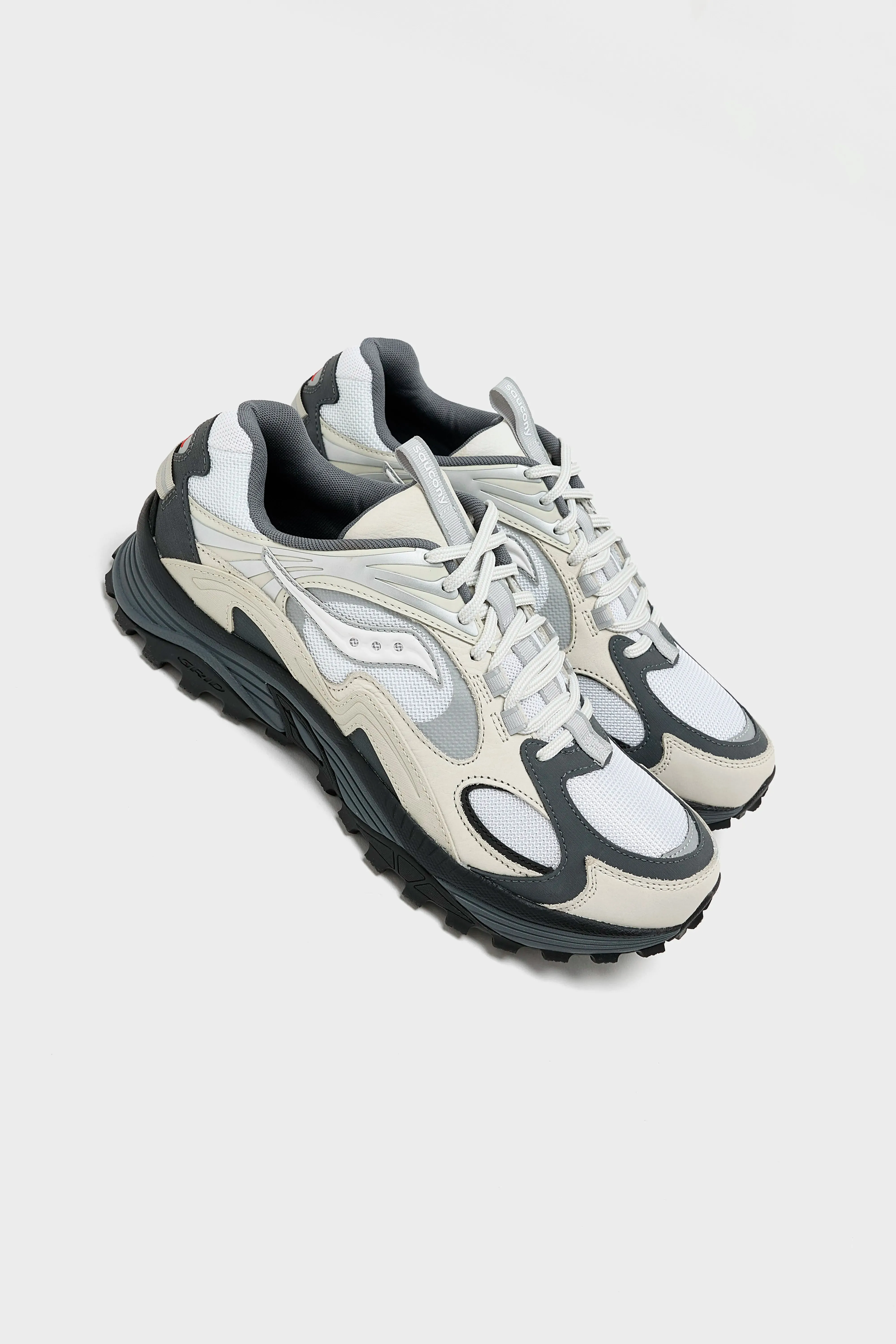 Grid Aura X Grey Pack for Men (251 / M / BEIGE)