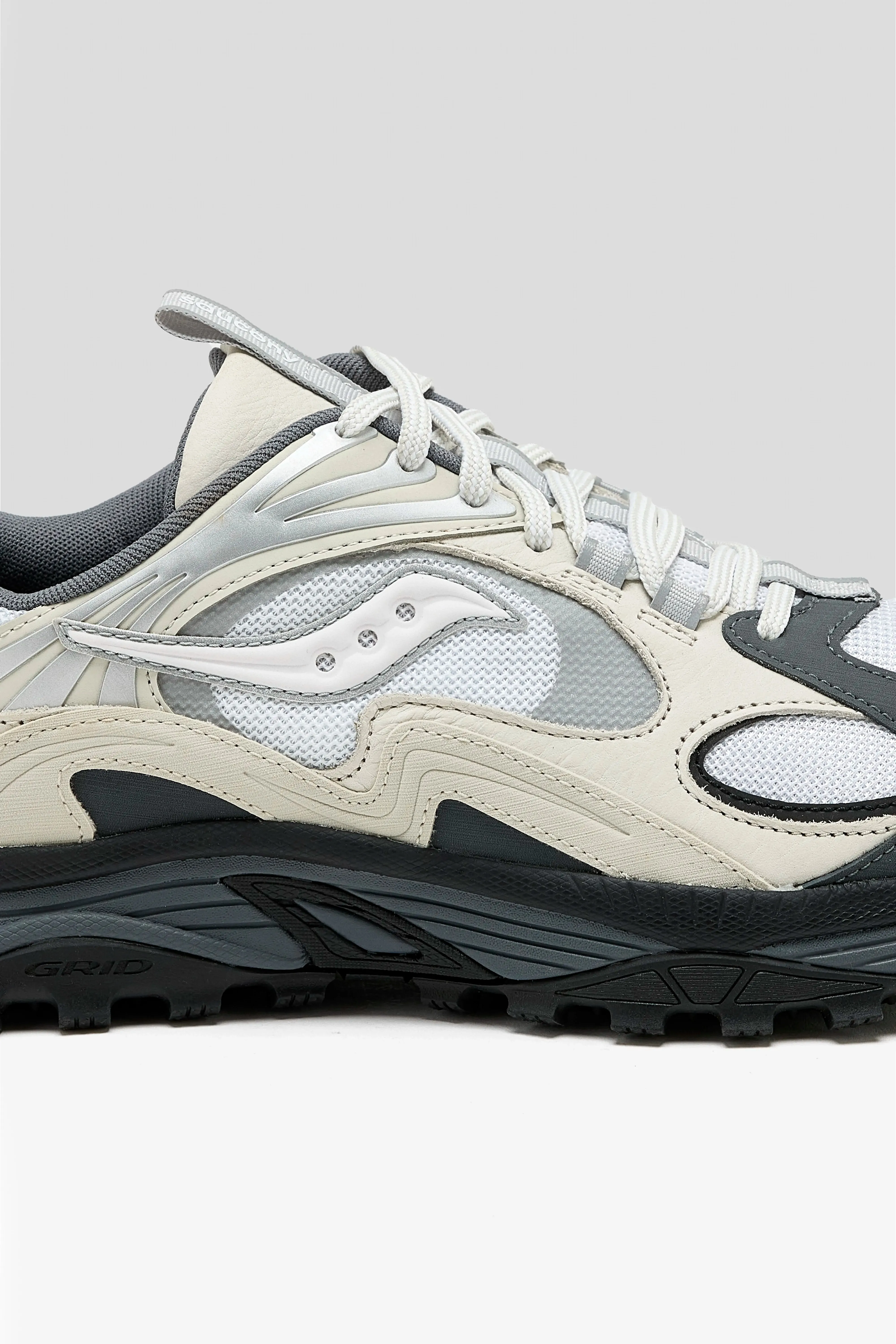 Grid Aura X Grey Pack for Men (251 / M / BEIGE)