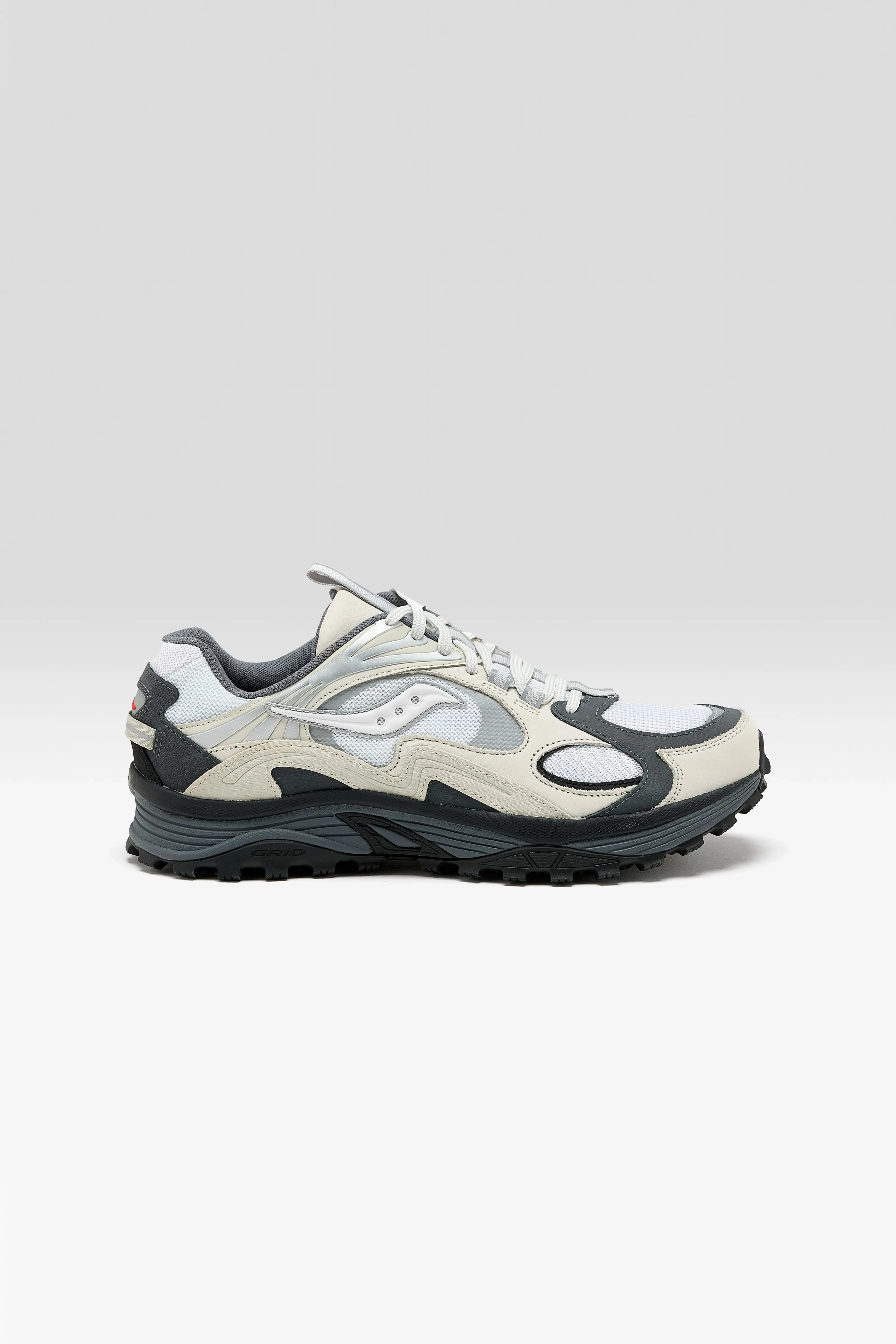 Grid Aura X Grey Pack for Men (251 / M / BEIGE)