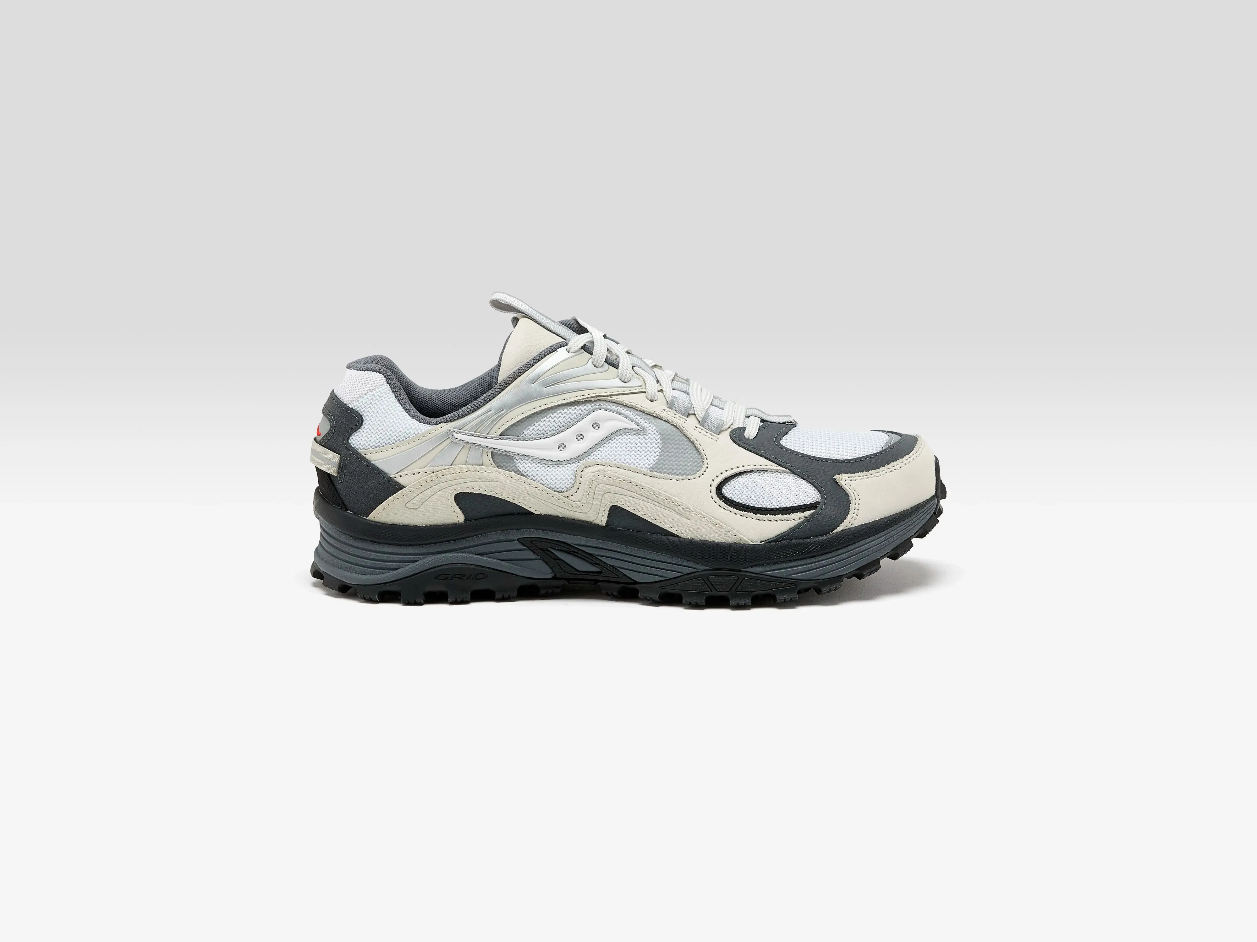 Grid Aura X Grey Pack for Men (251 / M / BEIGE)