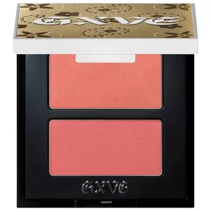 GXVE BY GWEN STEFANI Feelin' Cheeky Clean Amplifying Talc-Free Blush Duo Lasting Love