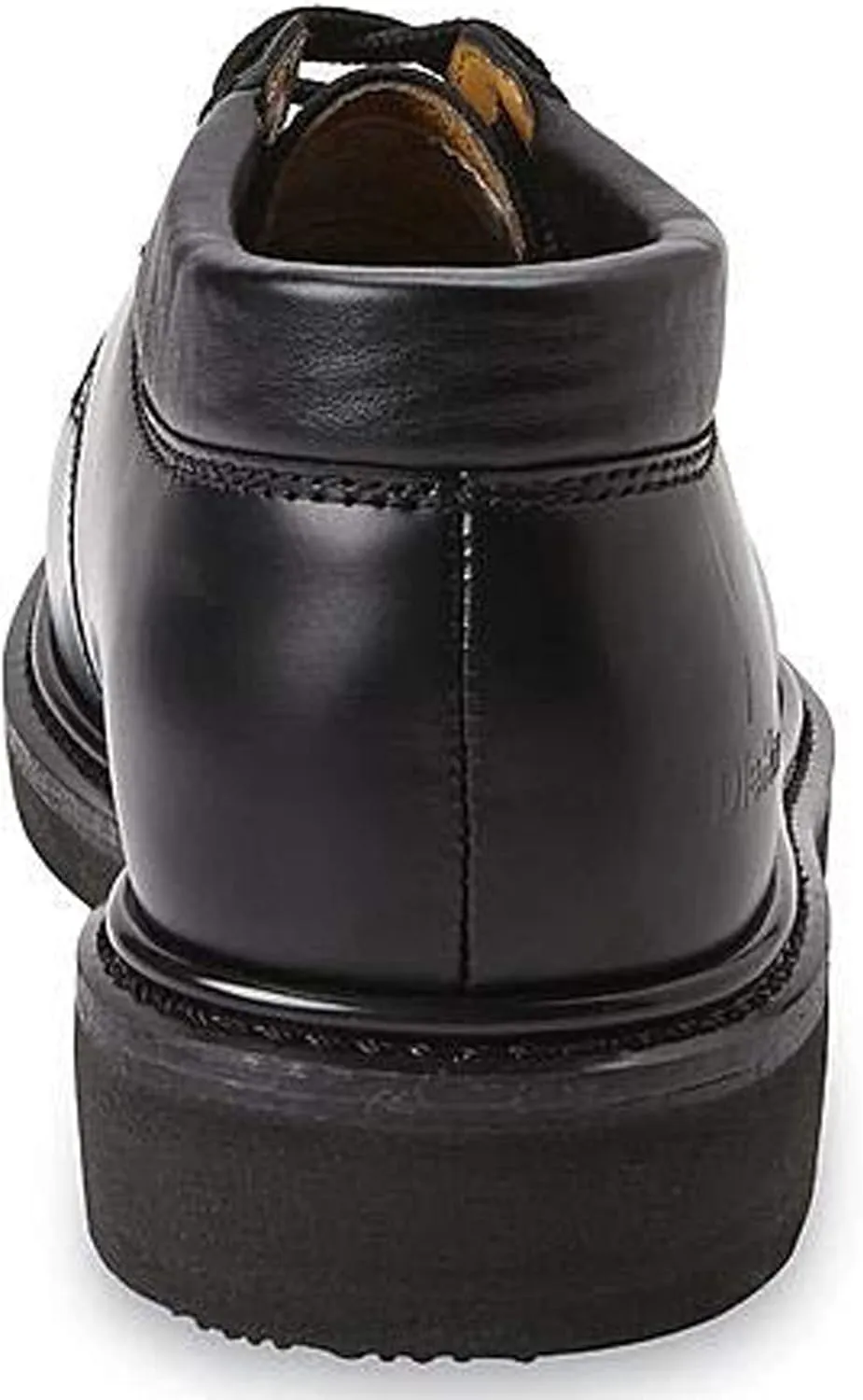 HANDPOINT Oxford Men's Black Slip Resistant Durable Fashion Breathable EH Work Shoe 82102