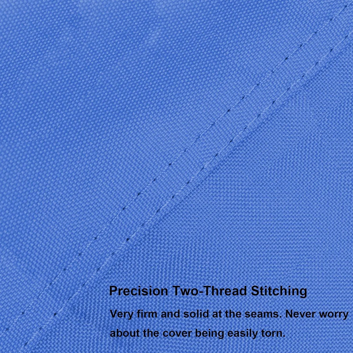 Heavy Duty Hard Top/T-Top Boat Cover 600 Denier Oxford Fabric Waterproof UV Resistant Trailerable Center Console T-Top Boat Cover,Blue,883cm x 550cm
