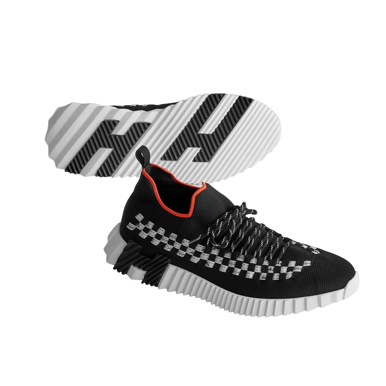 Hermes Flex slip-on sneaker