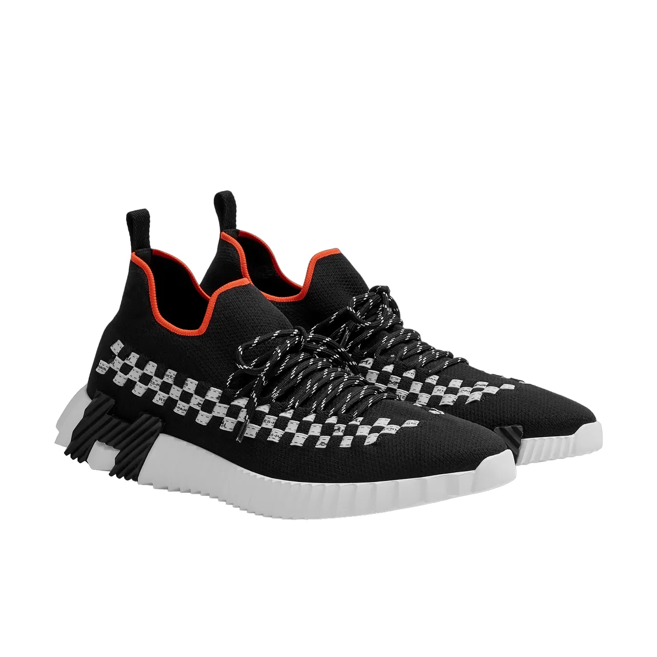 Hermes Flex slip-on sneaker