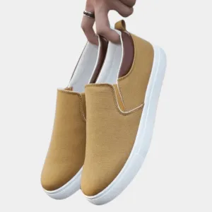 High-end Low-cost Herren Hugo Slip-On-Schuhe Lässige –