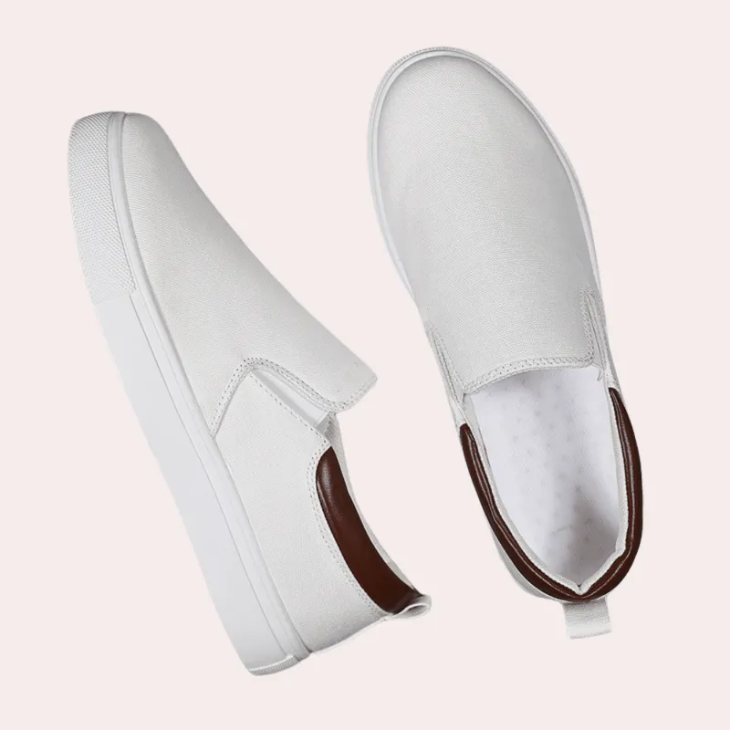 High-end Low-cost Herren Hugo Slip-On-Schuhe Lässige –