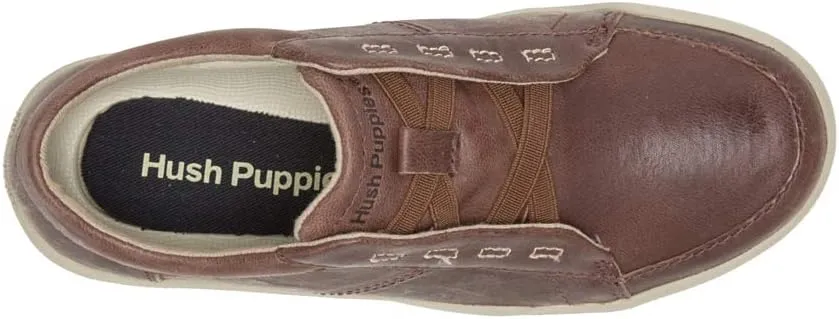Hush Puppies Unisex-Child Layden Genius Sneaker
