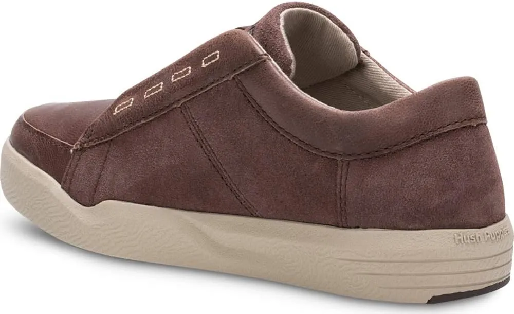 Hush Puppies Unisex-Child Layden Genius Sneaker